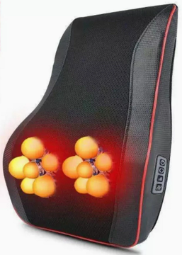 slomart ATL DA771 Shiatsu masažna jastuk s grijanjem