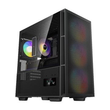 UVI OMEGA NV56A5B Ryzen 5 7500F, RTX 5060 8GB, 1TB + 16GB, OS, black, monitor + gear bundle