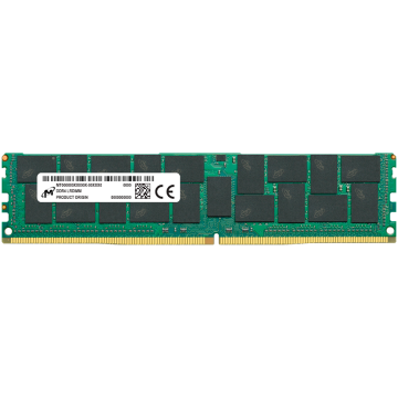 Micron DDR4 LRDIMM 64GB 2Rx4 3200 CL22 (16Gbit) memorija za poslužitelj