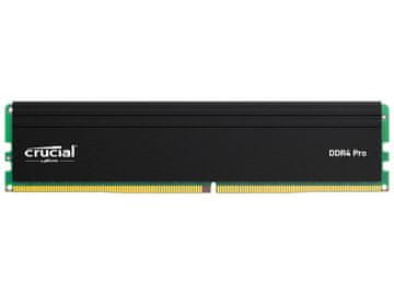 Crucial RAM DDR4 32GB PC4-25600 3200MT/s CL22 1.2V Crucial Pro