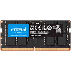 Crucial 32GB DDR5-6400 CSODIMM CL52 memorija