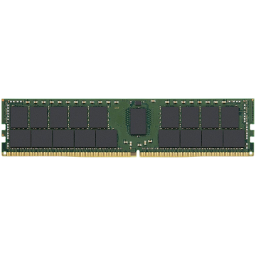 Kingston 64GB 3200MT/s DDR4 ECC Reg CL22 DIMM 2Rx4 Micron F Rambus memorija za poslužitelj