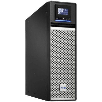 EATON UPS 5PX Gen2 3000VA/3000W; 3U; Rack/Tower; Line Interactive; Input C20; Output C13x 8, 1x C19; LCD zaslon; USB; Serial; Dry contacts (3 izlaza, 1 ulaz, optocoupler, DB9); utor za Network kar
