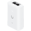 UACC-PoE+-2.5G 30W PoE+ adapter za UniFi PoE+ uređaje, smanjuje ovisnost o napajanju PoE preklopnika i pruža Multi-Gigabit LAN vezu