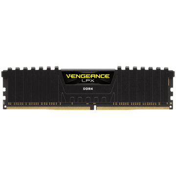 Corsair Vengeance LPX DDR4 8GB (1X8GB) 3200MHz C16 XMP 2.0 UDIMM memorija