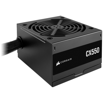 Corsair CX Series CX550, 550W, 80 PLUS Bronze, napajanje