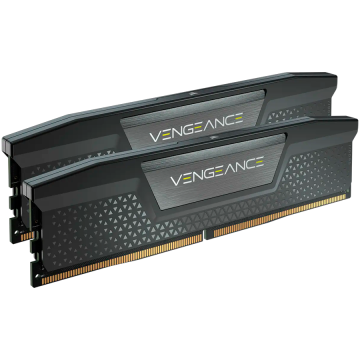 Corsair VENGEANCE DDR5 32GB (2x16GB) DDR5 6000 CL30-36-36-76 1.4V AMD EXPO memorija - siva