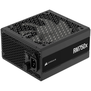 Corsair RMx Series RM750x, 750W, ATX 3.1, Cybenetics Gold, modularno napajanje