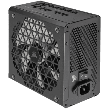 Corsair RMx SHIFT Series RM850x, 850W, ATX 3.1, PCIe 5.1, Cybenetics GOLD, modularno napajanje