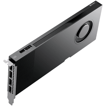 PNY NVIDIA RTX PRO 4000 Blackwell grafička kartica, 24GB GDDR7 ECC 192-bit, PCIe 5.0 x16, FMHL single slot, 4x DP 2.1b, OEM pakiranje