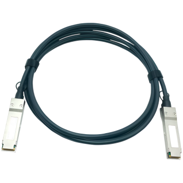 PNY NVIDIA DGX Spark "bundle" kabel za povezivanje, QSFP - QSFP, 0.5m, 34 AWG