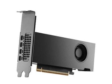 PNY Grafička kartica NVIDIA RTX PRO 2000 Blackwell, 16GB GDDR7 ECC, PCIe 5.0, 4x mDP 2.1b, PNY