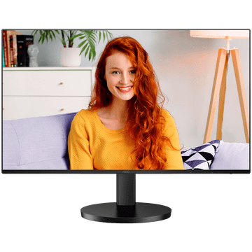 AOC 27B3CF2 monitor - 68.6cm (27"), FHD (1920 x 1080), IPS, 100Hz, 4ms (GtG), Adaptive Sync, USB hub, 1x HDMI 1.4, 1x USB-C (PD 65W, DP alt način)