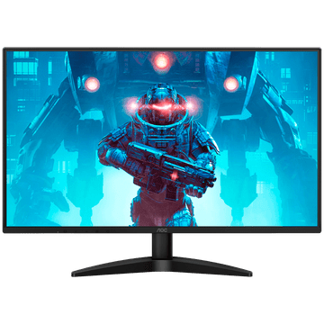 AOC Q27B36X monitor - 68,6 cm (27''), QHD (2560 x 1440), IPS, 144Hz, 4ms (GtG), Adaptive Sync, HDR10, 1x HDMI 2.0, 1x DP 1.4