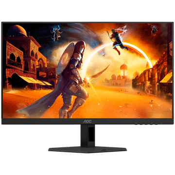 AOC Gaming 27G4ZRE monitor - 68.6cm (27''), FHD (1920 x 1080), Fast IPS, 260Hz (OC), 1ms (GtG), Adaptive Sync, G-Sync kompatibilan, HDR10, 2x HDMI 2.0, 1x DP 1.4