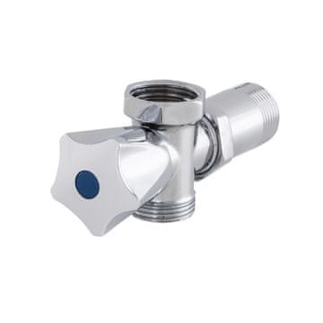 slomart Ventil 3/4" za perilicu/suđericu s produžetkom Atut