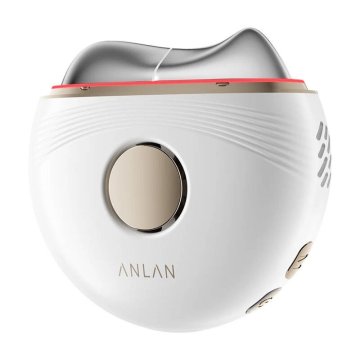 Anlan AGSY41 Guasha električni masažni uređaj za lice, bijeli