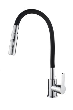 slomart Kuhinjska slavina Flex 4000 kromirana