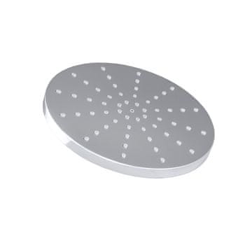 slomart Kromirana okrugla glava za tuširanje Round O-225 mm