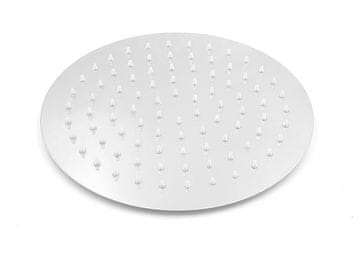 slomart Metalna okrugla tuš slavina Round slim 25
