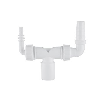 slomart Sifon - adapter za priključenje perilice/sušilice APS32