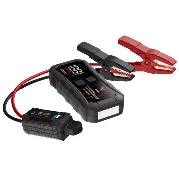 power Xtorm Jumpstarter 2000A Power bank, crni