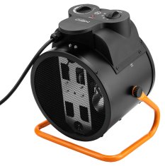 NEO NEO TOOLS PTC keramički grijač 5kW, IP20, crno/narandžasto