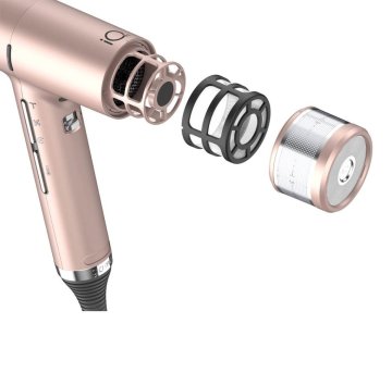GA.MA GA.MA PH6080.PK IQ3 Perfetto sušilo za kosu 1600W rose gold