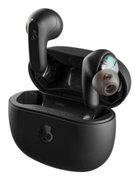 Skullcandy Skullcandy RAIL TWS Slušalice, USB-C, Bluetooth 5.2, Crne