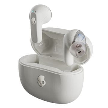 Skullcandy Skullcandy RAIL TWS Slušalice, USB-C, Bluetooth 5.2, Bijele