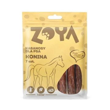 Zoya ZOYA Kobasice od konjskog mesa - poslastica za pse 7 komada