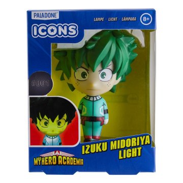 slomart PDN MY HERO ACADEMIA IZUKU MIDORIYA IKON SVJETLO