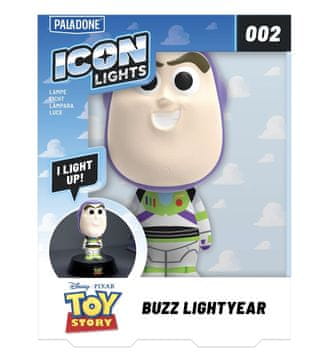 Toy Story PP TOY STORY - BUZZ LIGHTYEAR ICON LIGHT figura