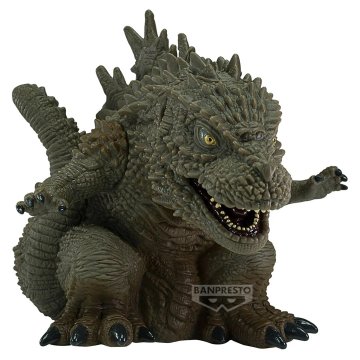 BANPRESTO BANPRESTO GODZILLA MINUS ONE ENSHRINED MONSTERS - GODZILLA 2024 (VER.A) figura