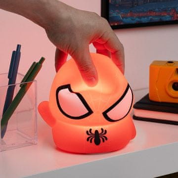 Spiderman PP SPIDER-MAN SQUISHYGLO figura