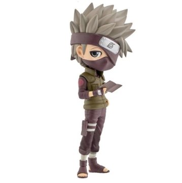 BP Europa SE BANPRESTO Q POSKET - NARUTO SHIPPUDEN - KAKASHI VER.B figura