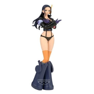 BANPRESTO BANPRESTO ONE PIECE GLITTER&GLAMOURS - NICO ROBIN EGGHEAD STYLE