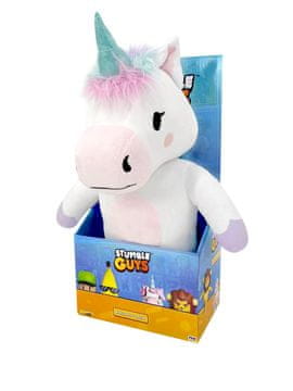 slomart STUMBLE GUYS S1 HUGGABLE PLUSH 30 cm - SPRINKLES plišana igračka