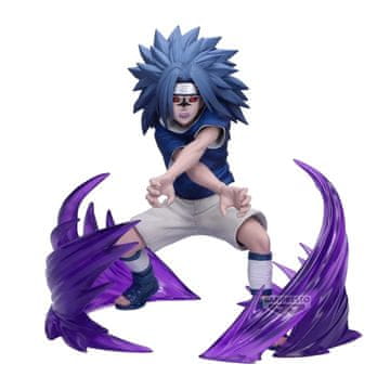 BANPRESTO BANPRESTO NARUTO SHIPPUDEN VIBRATION STARS - UCHIHA SASUKE (72 SERIES)