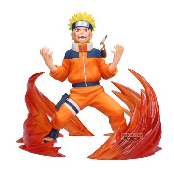 BANPRESTO BANPRESTO NARUTO SHIPPUDEN VIBRATION STARS - UZUMAKI NARUTO (72 SERIES)