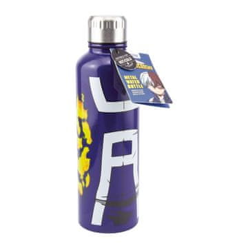 slomart PP MY HERO ACADEMIA METAL WATER BOTTLE