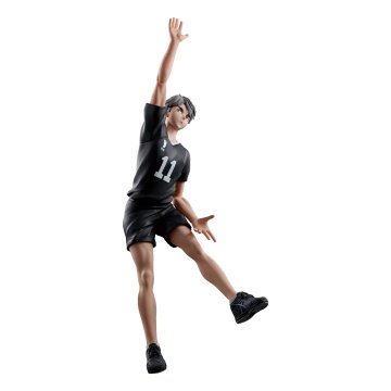 BANPRESTO BANPRESTO HAIKYU!! POSING - OSAMU MIYA
