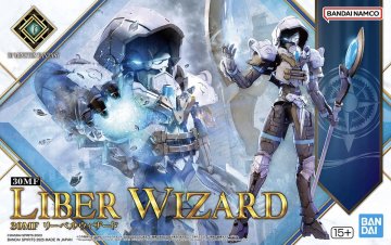 slomart 30MF LIBER WIZARD