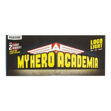 slomart PP MY HERO ACADEMIA LOGO LIGHT BDP