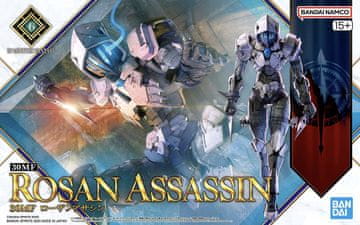 Rosan BND 30MF ROSAN ASSASSIN figurica