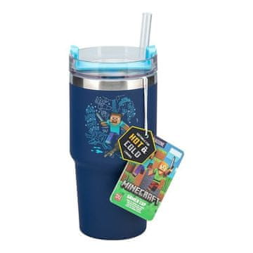 Paladone Paladone PP14877MCF Travel Mug 600 ml Blue - Putna šalica