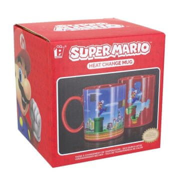 Paladone Paladone Super Mario šalica - Multikolor, Univerzalna