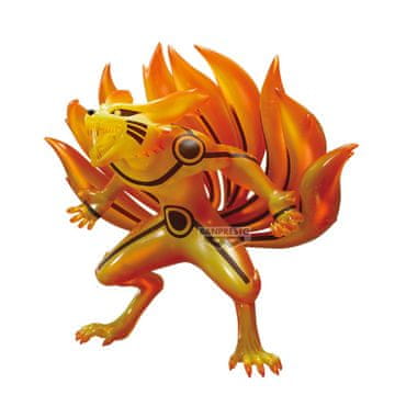 BANPRESTO Banpresto Naruto Shippuden - Kurama II (Ver. A) figura