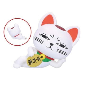 BANPRESTO BND BANPRESTO DANDADAN SOFCIMATES - TURBO GRANNY (BECKONING-CAT) figurica