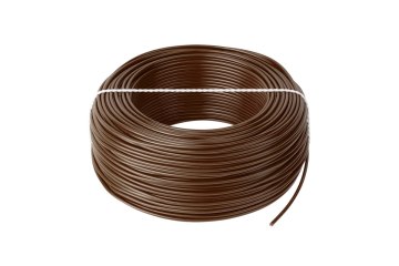 slomart LgY kabel, 1x1.5mm2, smeđi